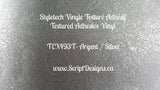 Textured Adhesive Vinyl - Styletech